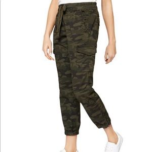 Sanctuary cargo jogger pants